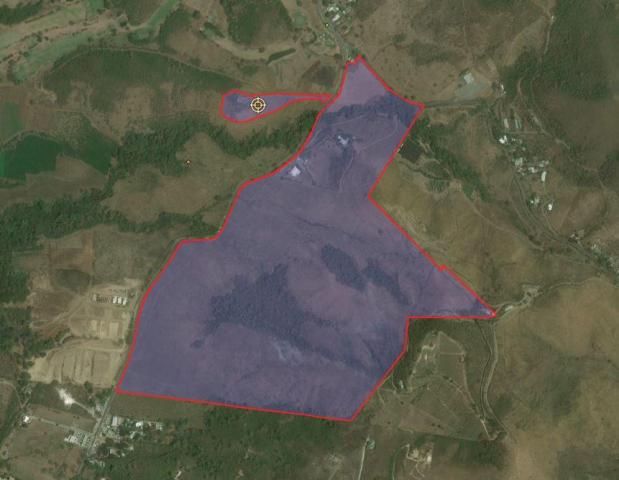 141 Cuerdas Vacant Land for Sale