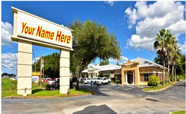 Free Standing Building For Sale