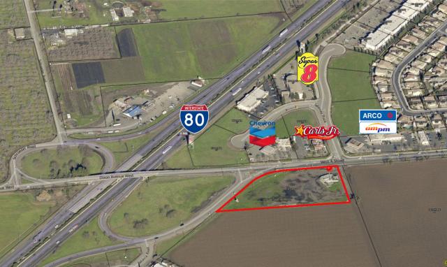 Highway Commercial Site