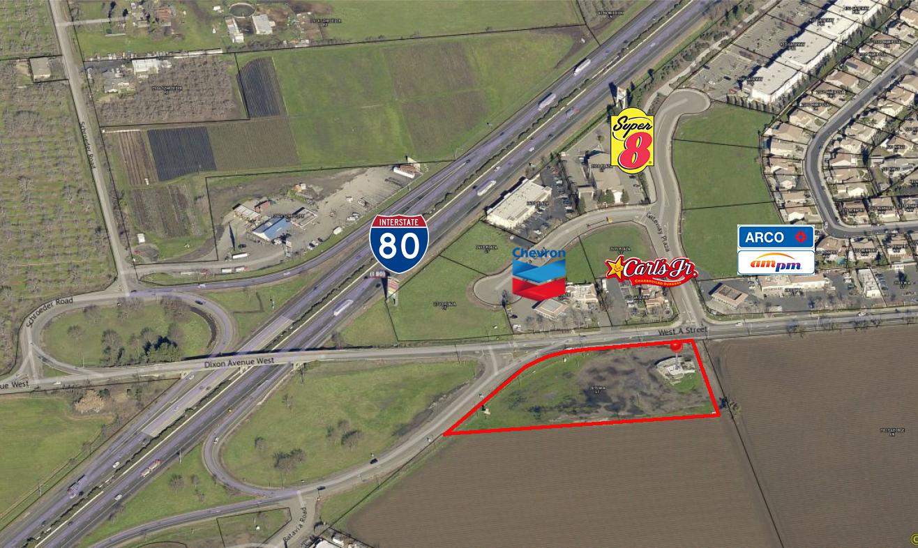 Highway Commercial Site