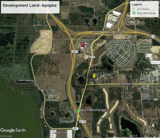 Ocoee Apopka Road