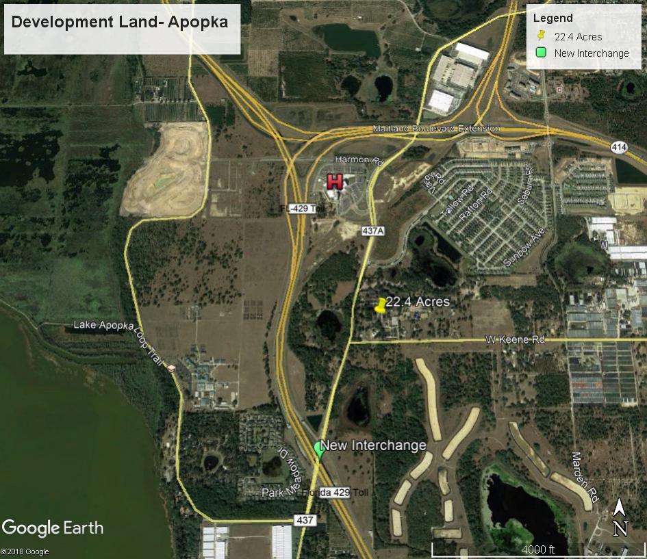 Ocoee Apopka Road