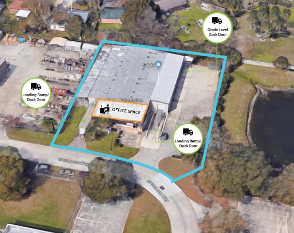 124 Commerce Way - Sanford