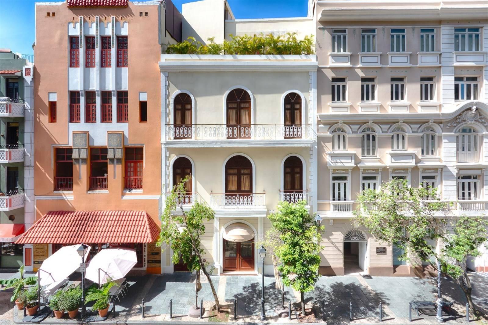 Old San Juan - Cervantes Hotel - FOR SALE