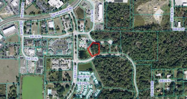 Cala Hills Business Center Lot 3