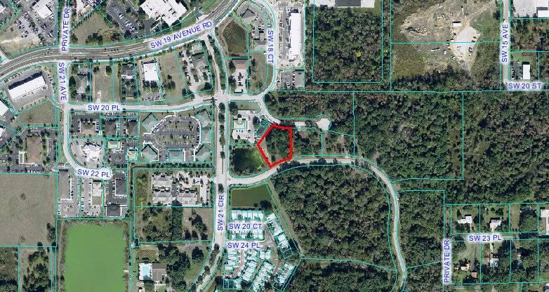 Cala Hills Business Center Lot 3