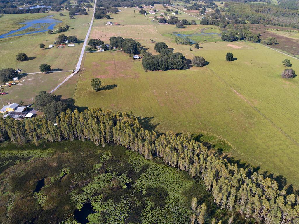 60 Acres and a Rock Solid Home