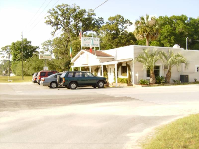 Turn Key Family Restaurant on 3+ Acres