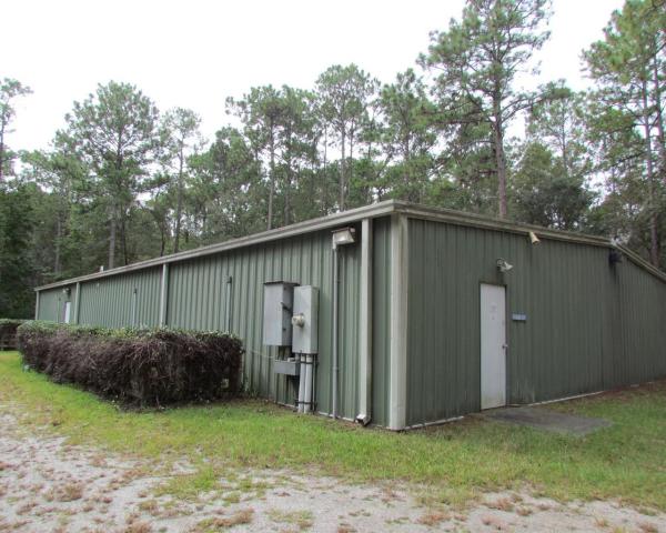 5400 sqft Building on 3.32 acres, Beaufort SC
