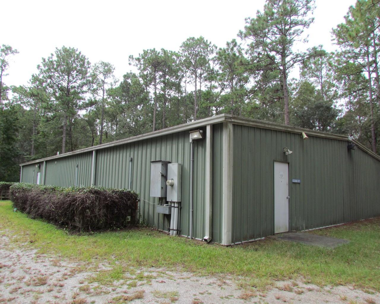 5400 sqft Building on 3.32 acres, Beaufort SC