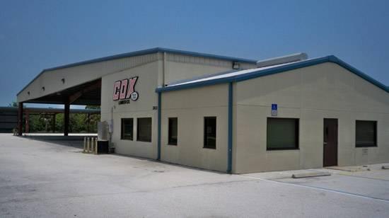 Cox Lumber Property