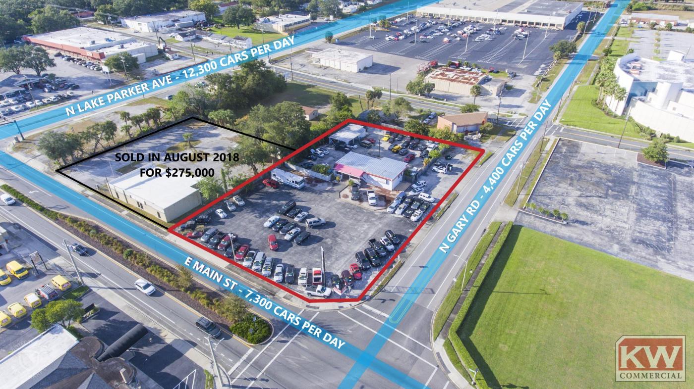 Auto Dealership in Central Lakeland