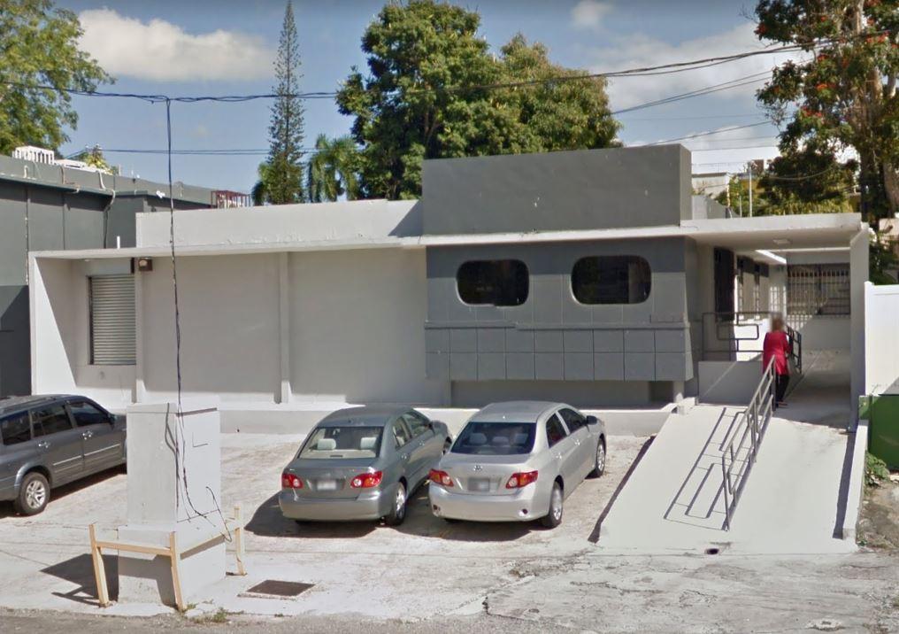 One-Story Commercial Space Monacillo FOR SALE