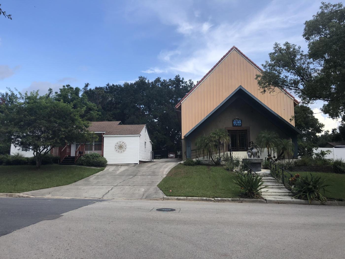Church for Sale or Redevelopment opportunity
