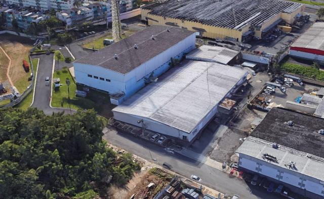Industrial Property with Cold Storage Bayamon