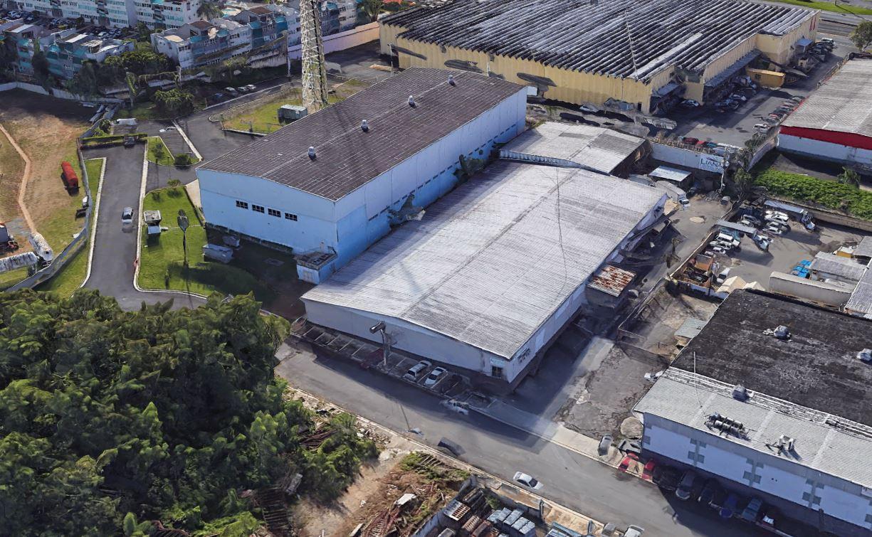 Industrial Property with Cold Storage Bayamon