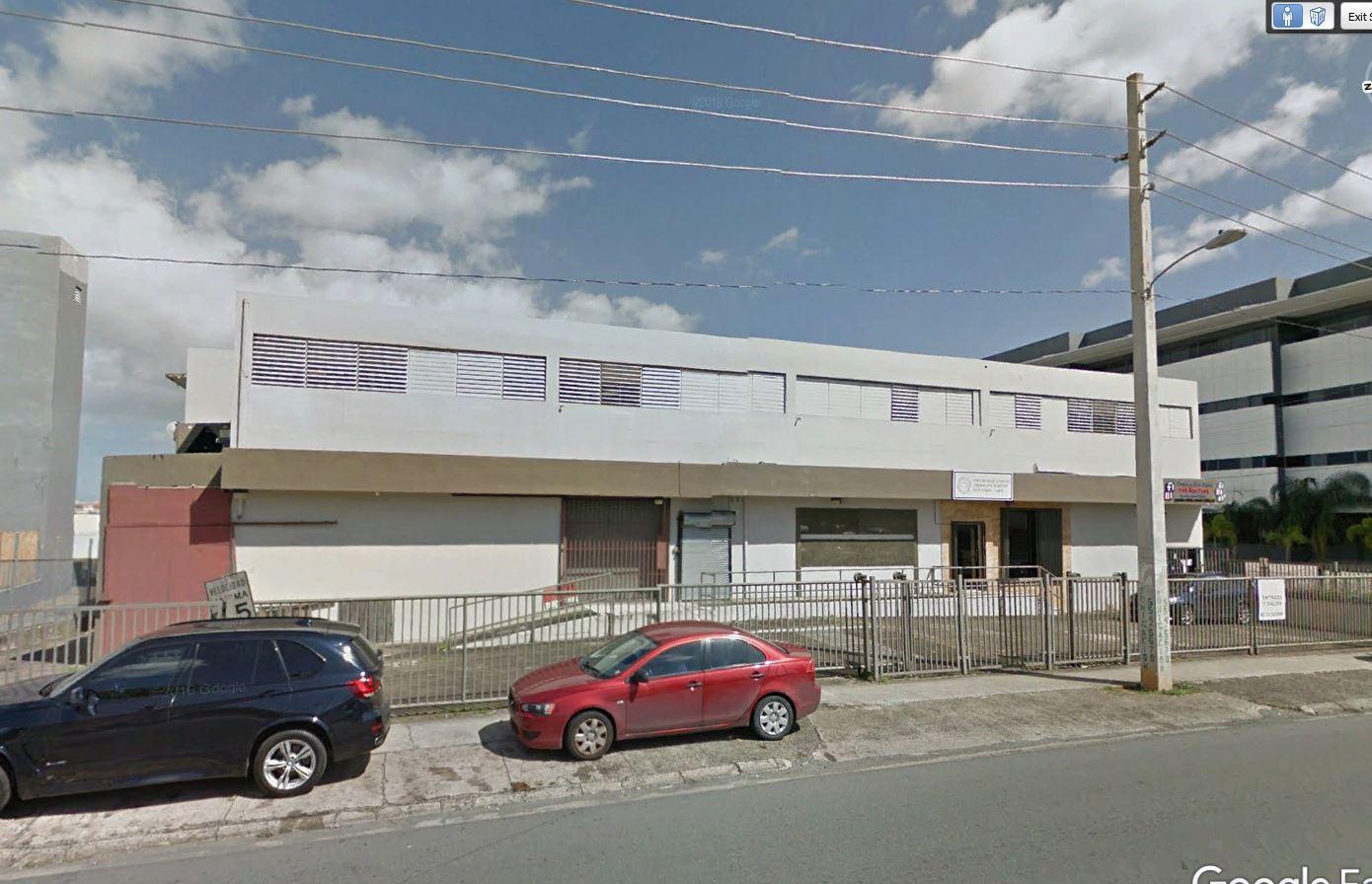 Monacillo Commercial Building FOR SALE