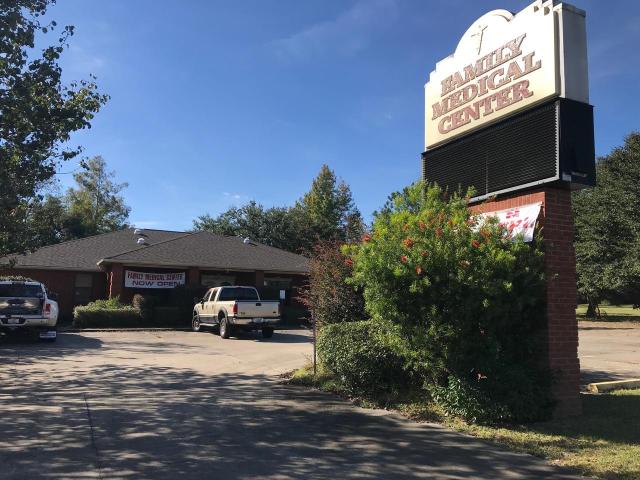 4,000+/- sf Medical/Office Bldg