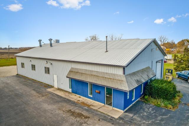 Light Industrial Building on Route 64