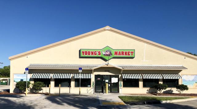 5,950 SF Building On S. US Hwy 1