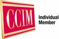 Larry Richards, CCIM logo