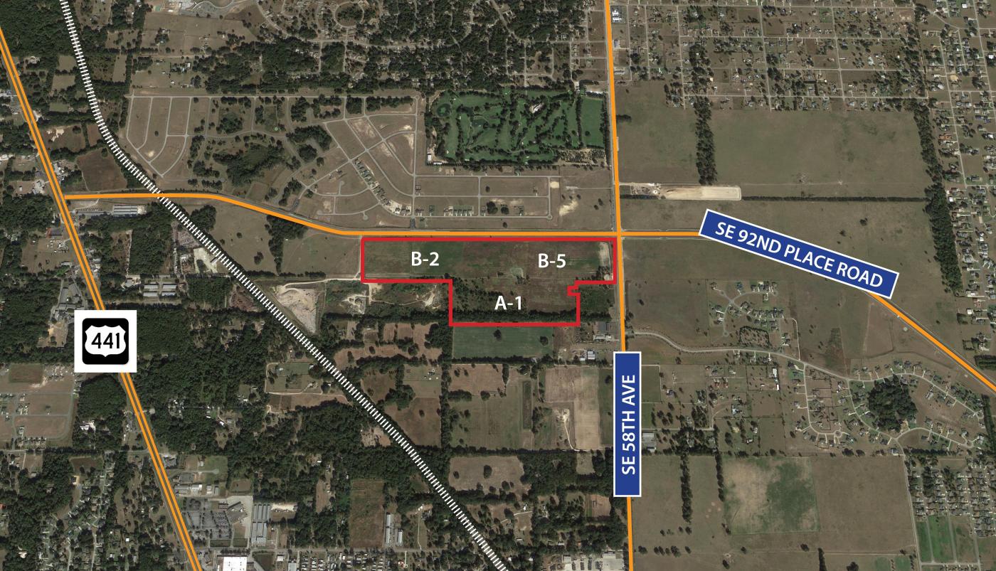 Marion County Vacant Land