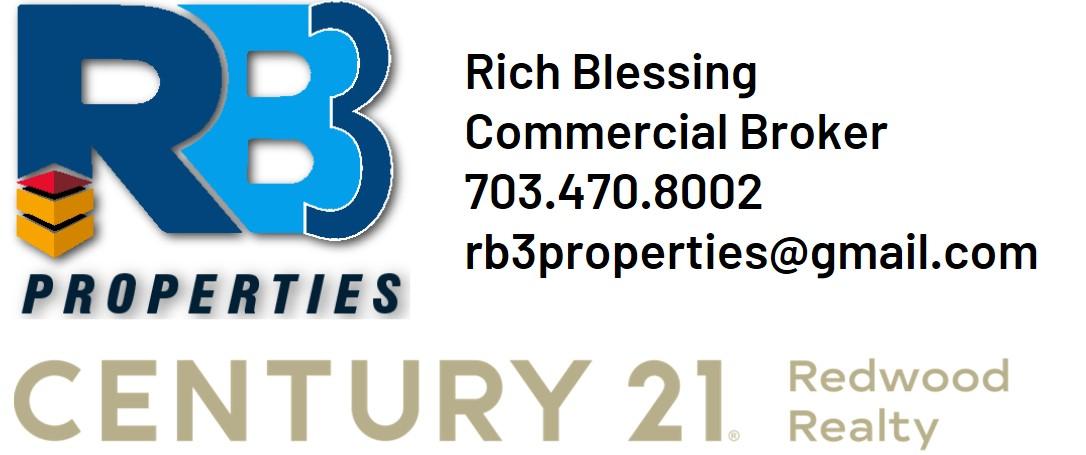 Rich Blessing logo