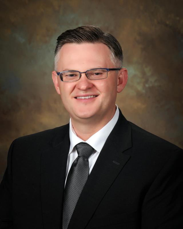 Micah J. McCullough, CCIM, SIOR