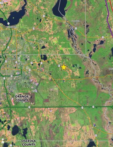 East Orange County Land
