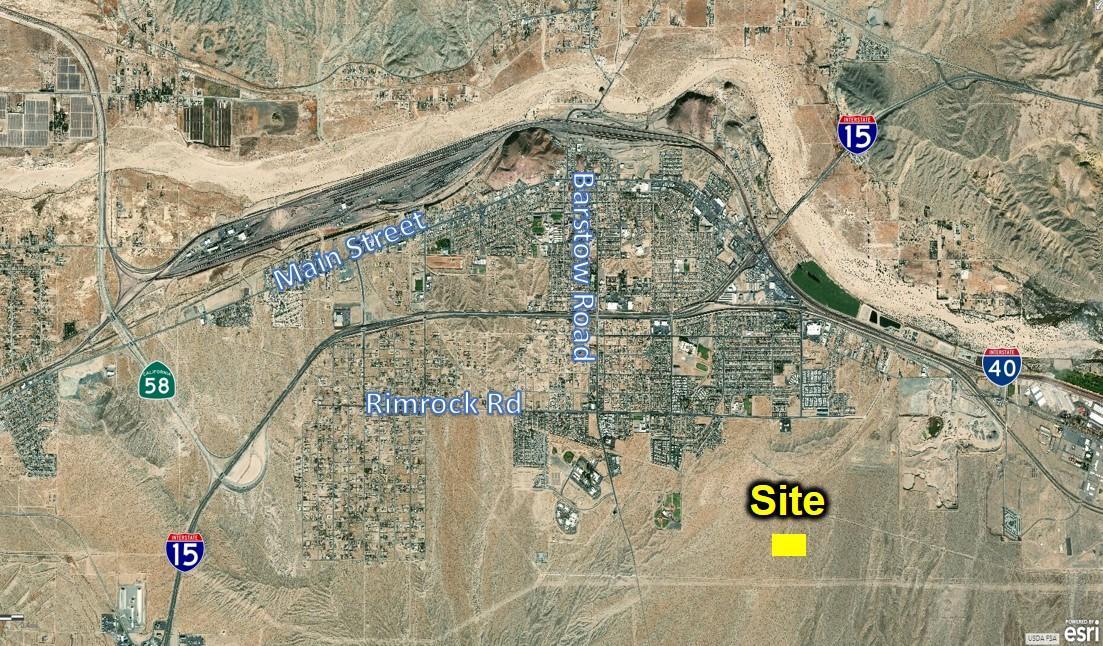 ±20.00 Acres Pipeline Road