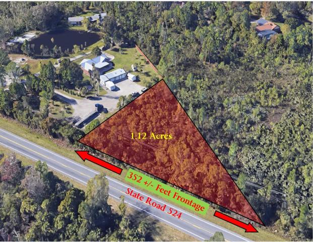 State Road 524 1.12 Acres