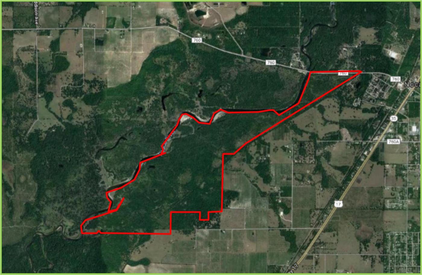 850+ Acres Hunting for Sale Florida