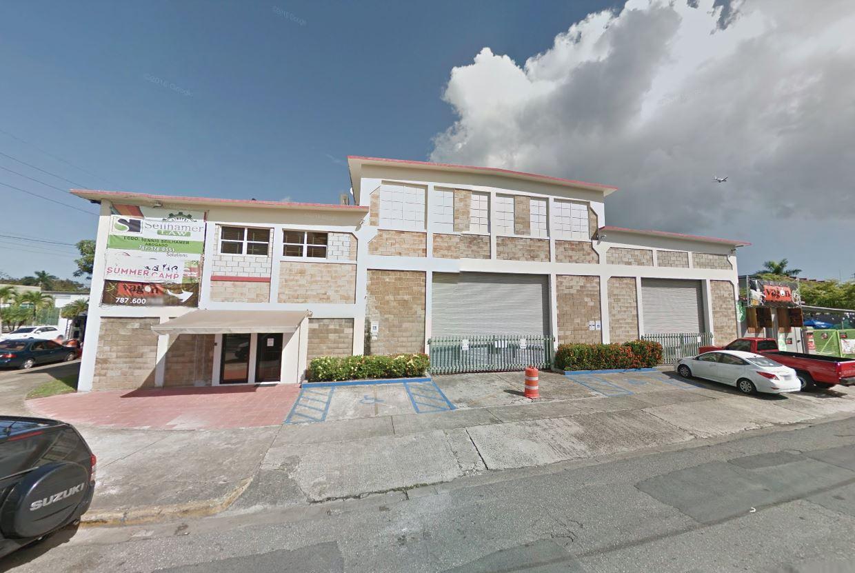 Industrial Warehouse/Office Hato Rey FOR SALE