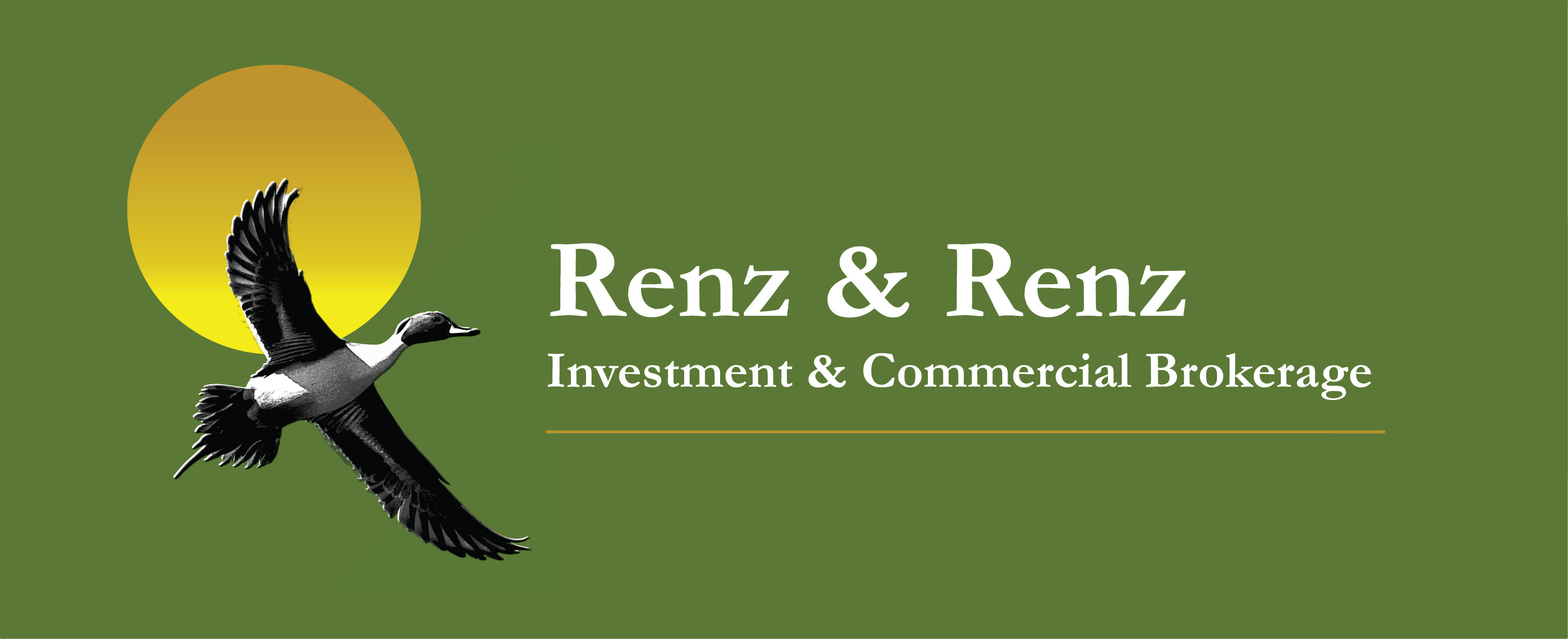 George L. Renz, CCIM logo