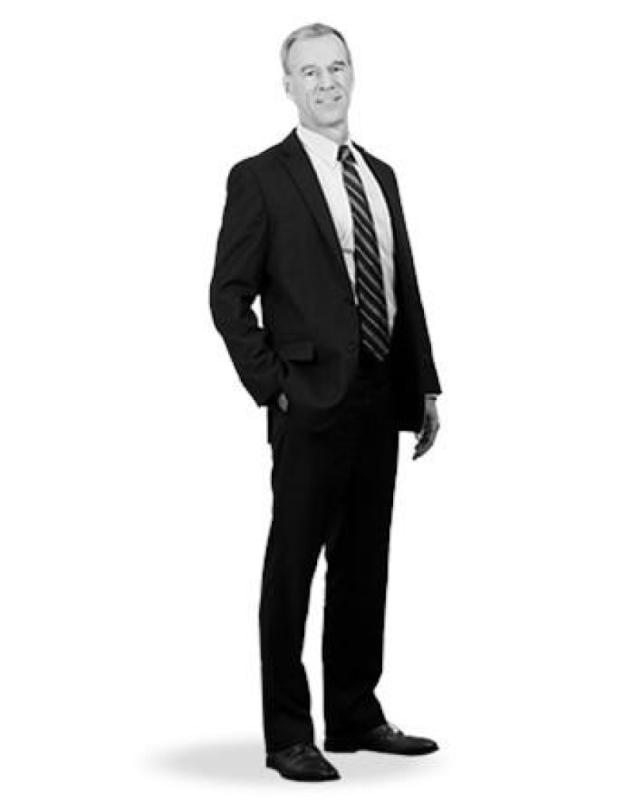 John Cash, SIOR