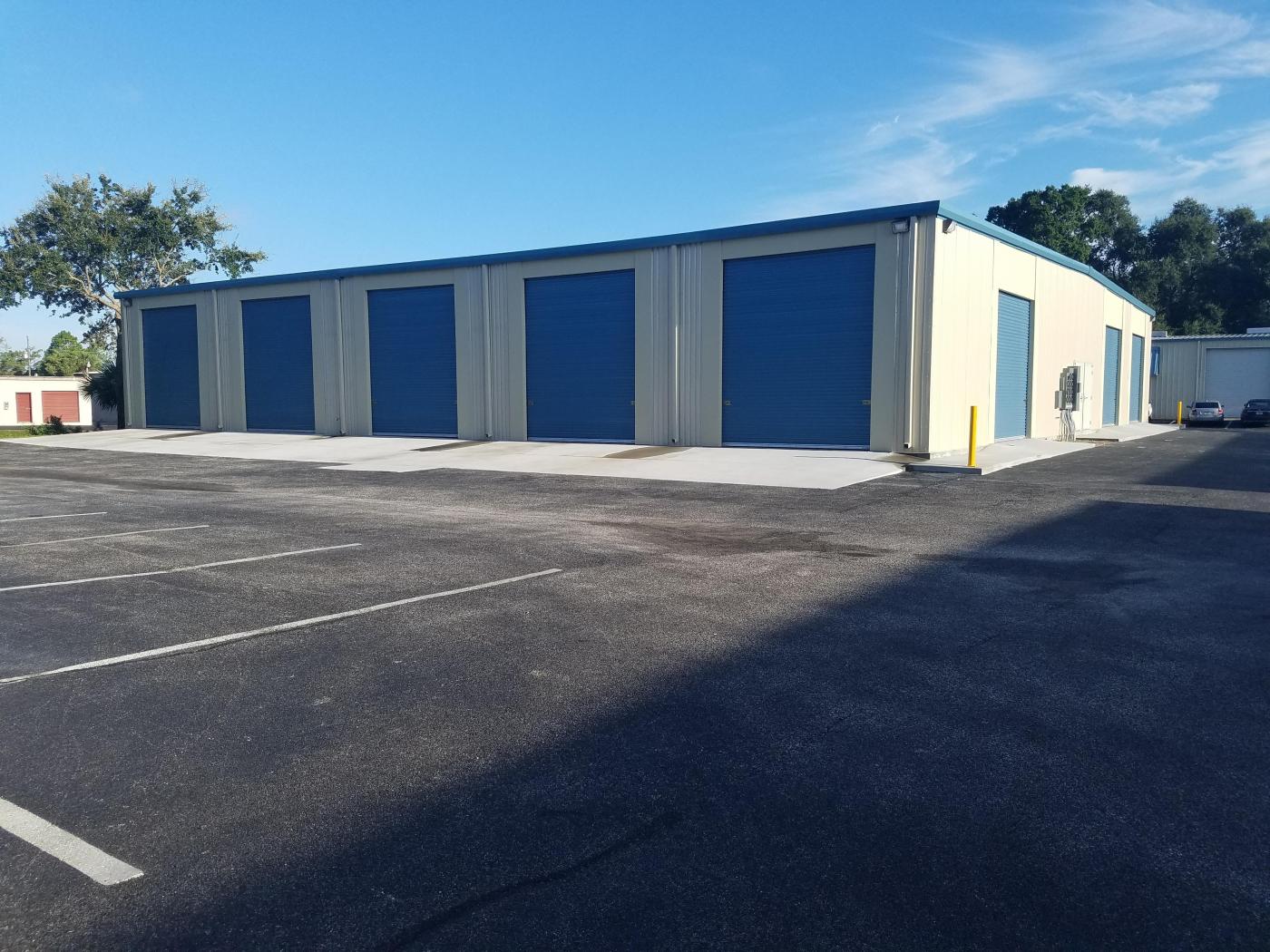 Self Storage Facility for Sale