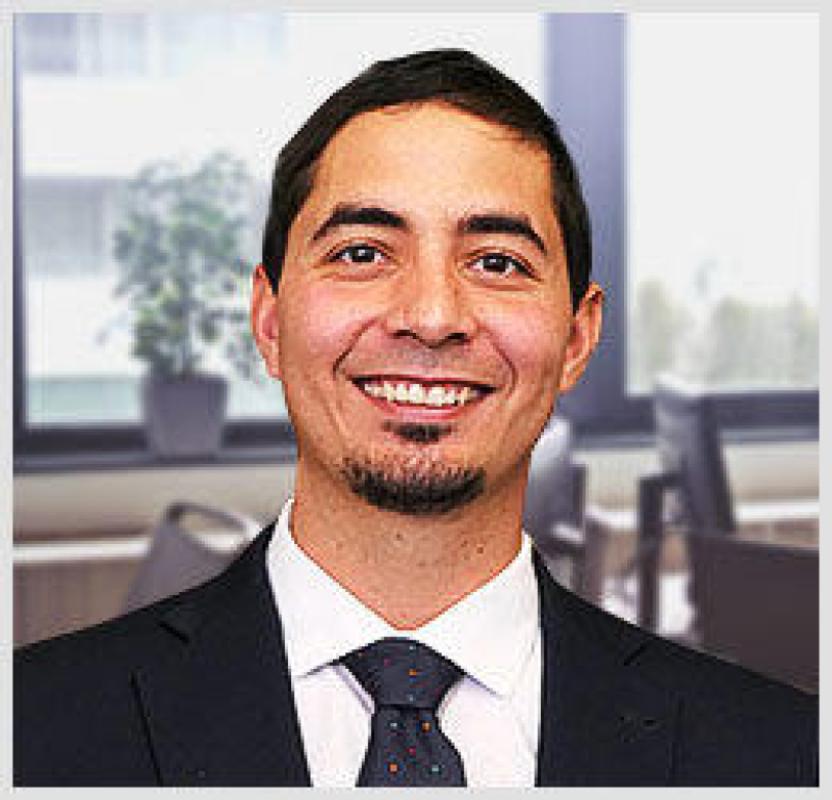 James Moreno