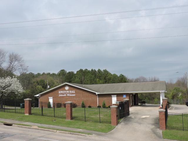 Former Jehovah’s Witness Church