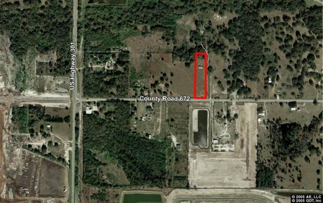 CR 672 Residential Site
