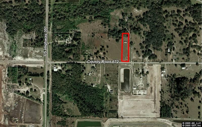 CR 672 Residential Site