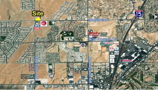 ±3.49 Acres Mojave Dr