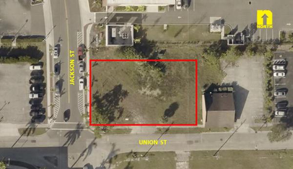 Corner Site Downtown Fort Myers For Sale