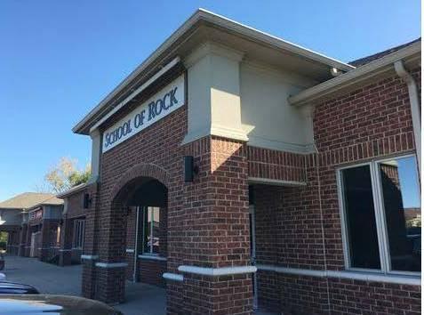 Commercial Office End Cap - Cary