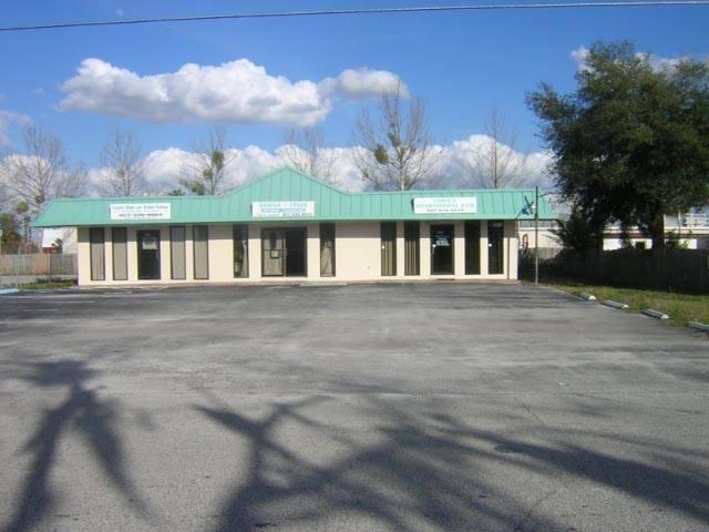 Commercial Building