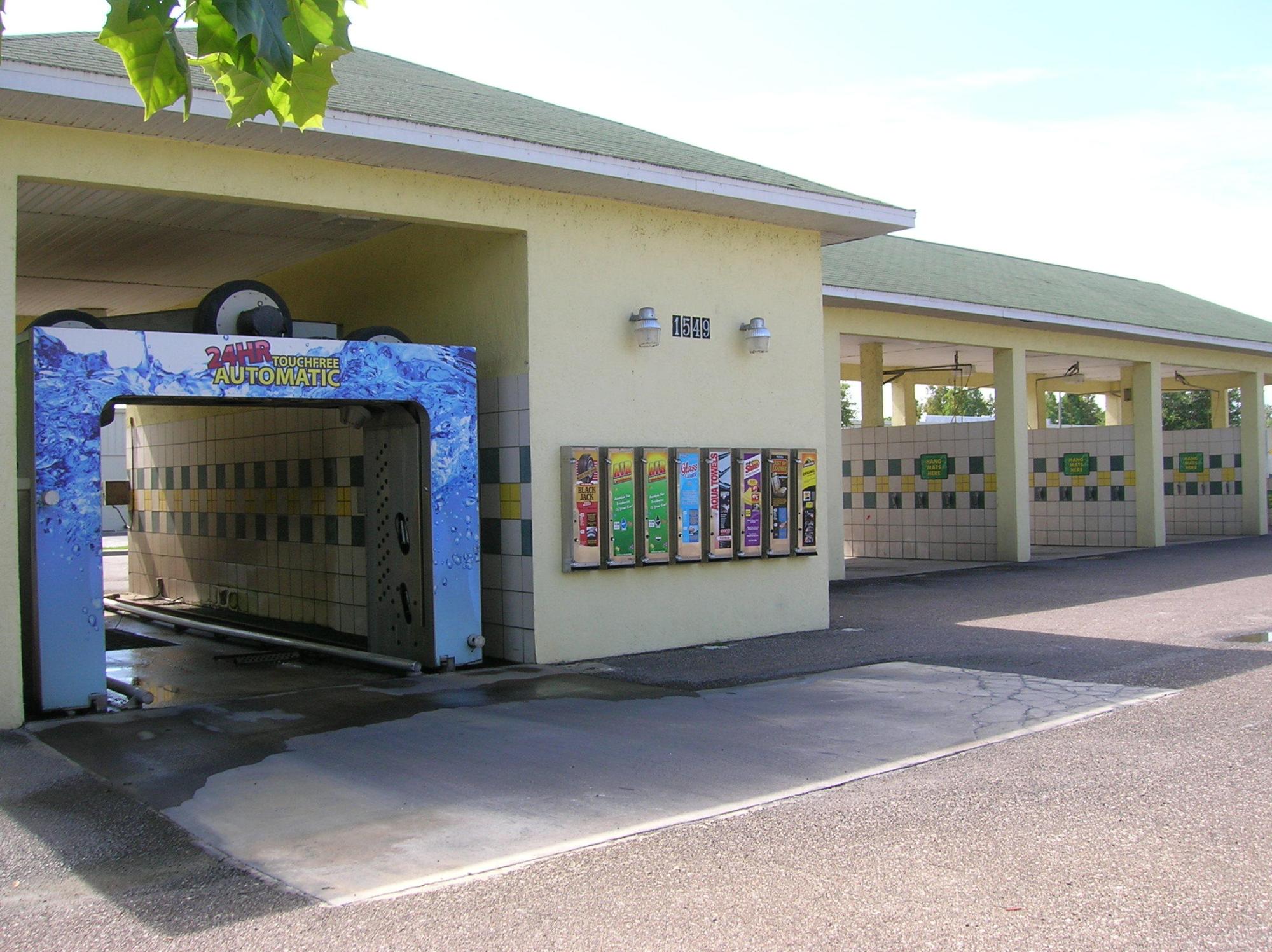 Car Wash In Osceola County For Sale