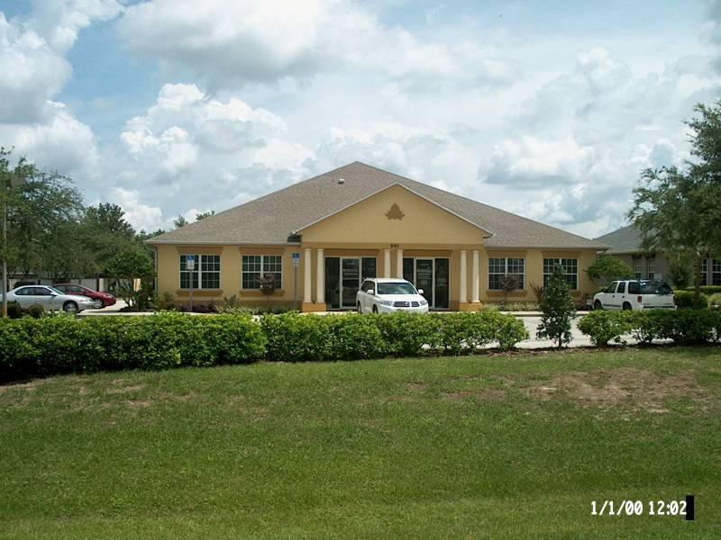 541 E Mitchell Hammock Rd