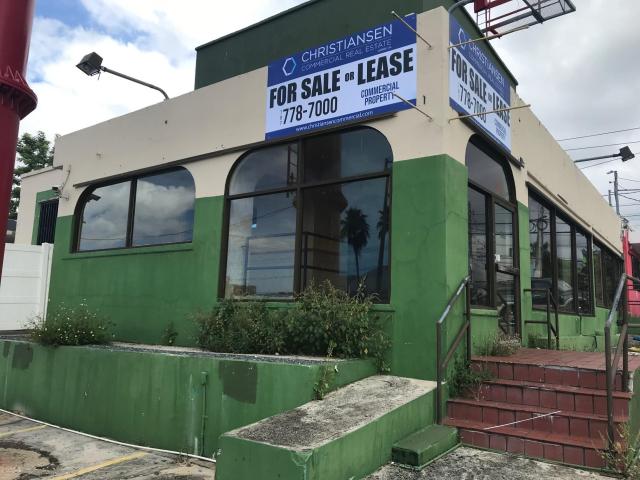 Corner-Lot Comercial Space Monacillo FOR SALE