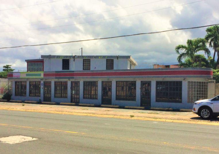 Commercial Property Toa Baja FOR SALE