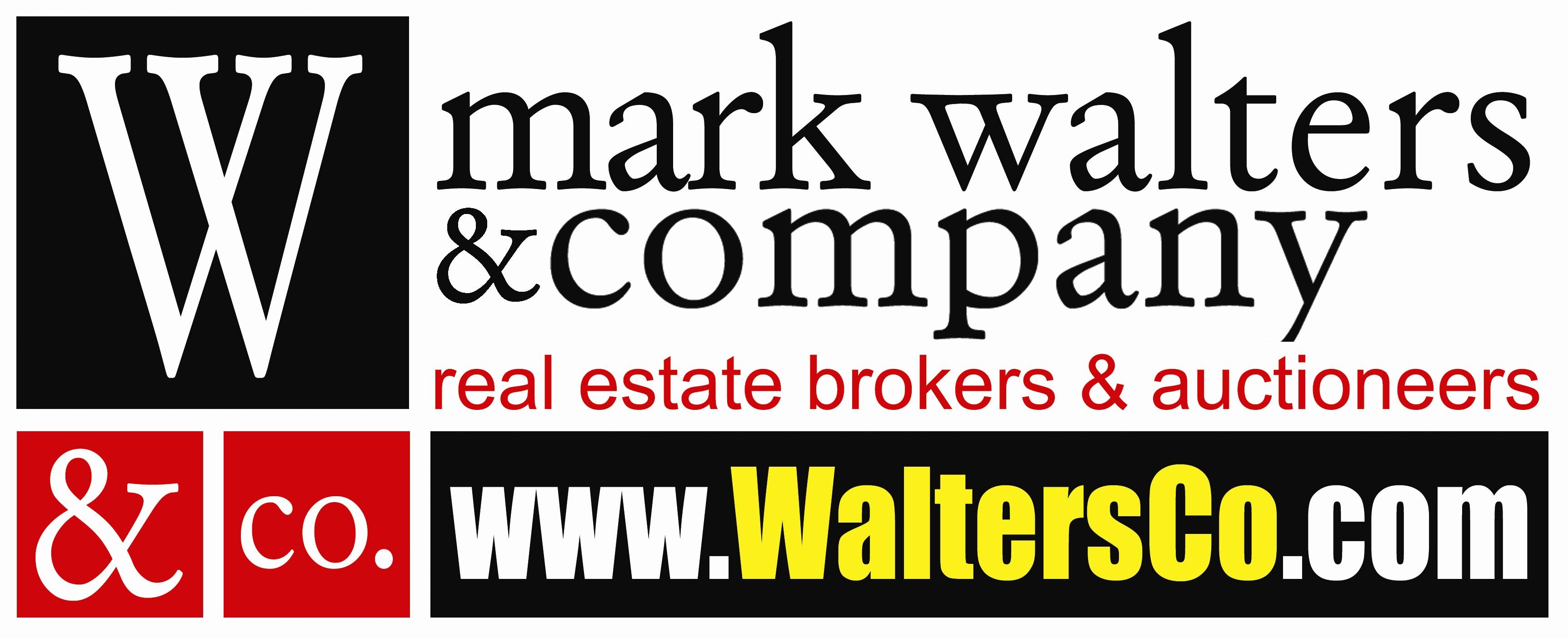 Mark Walters logo