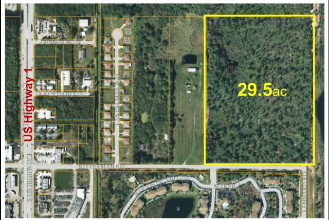 29.5ac Residential Development Site